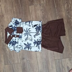 Animal/ Jungle/ Safari Outfit